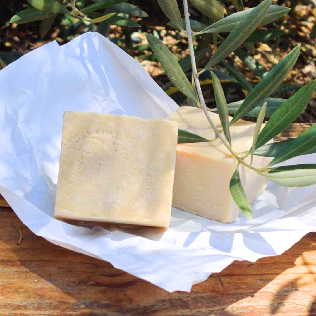 The Ostrich (Al-Na'amah) Palestinian Olive Oil Soap