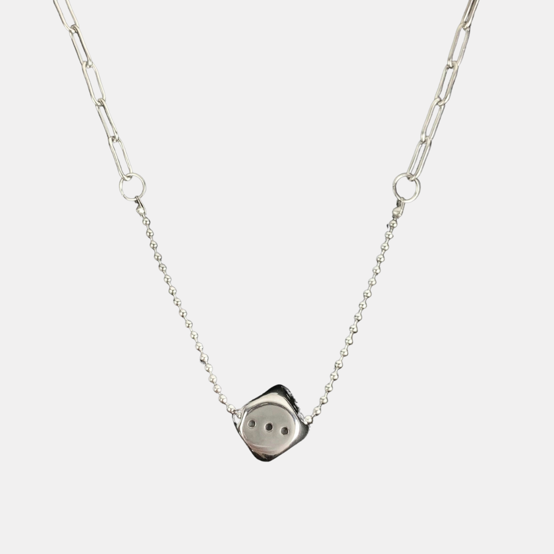 Talis Dice Necklace