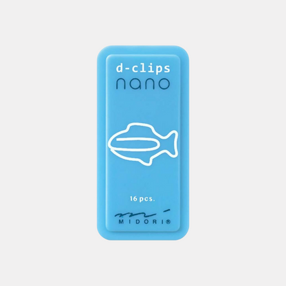 D-Clips Nano
