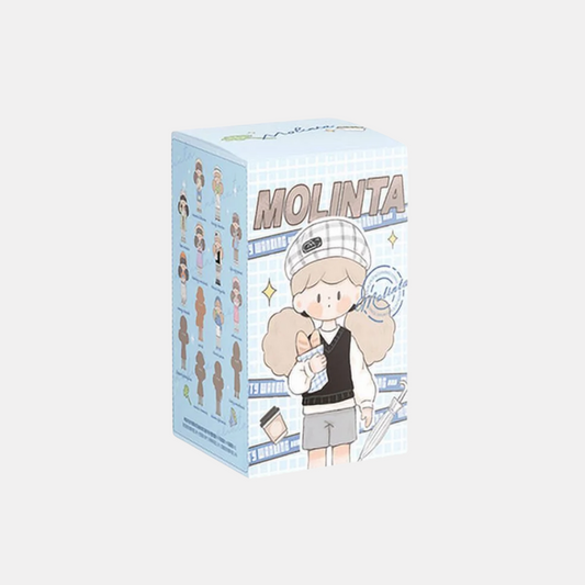 Molinta Spring City Wandering Series Blind Box