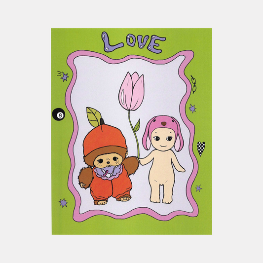 Love Friendship Print