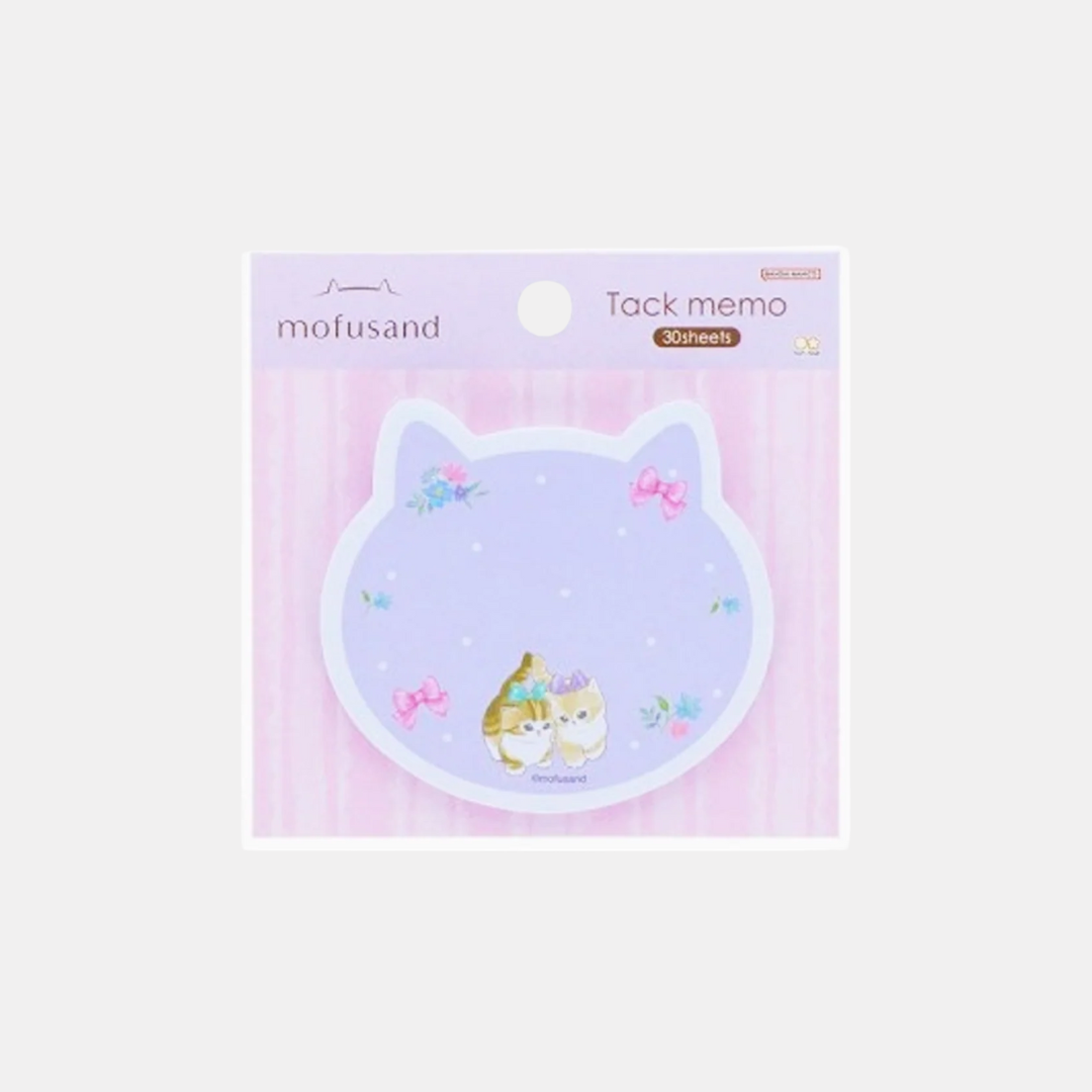 Mofusand Sticky Notes