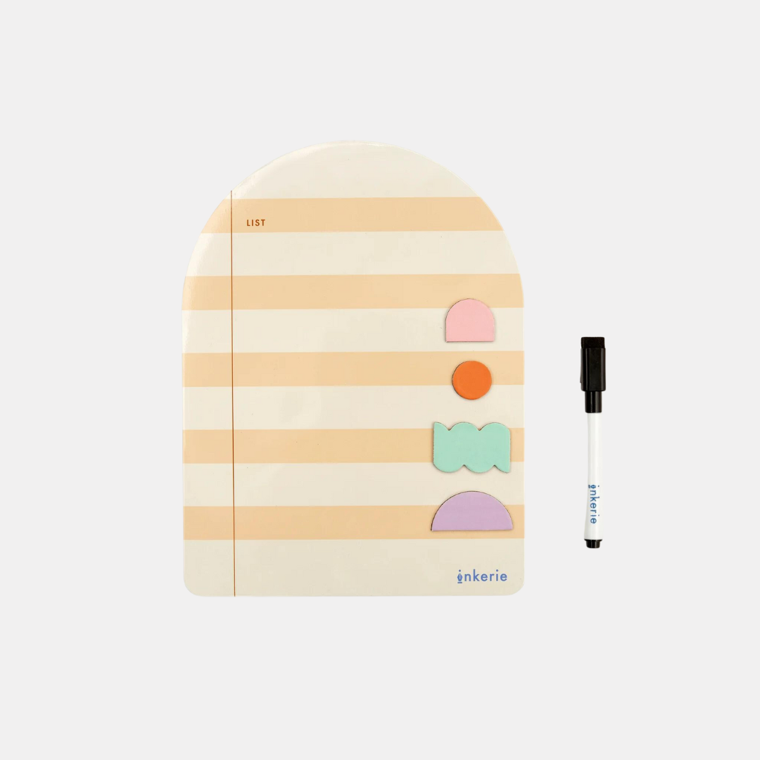 List Memo Board