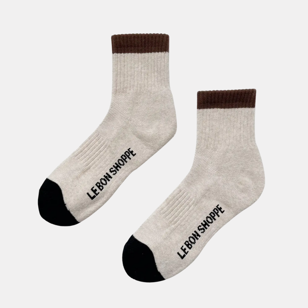 Black Coffee Girlfriend Socks