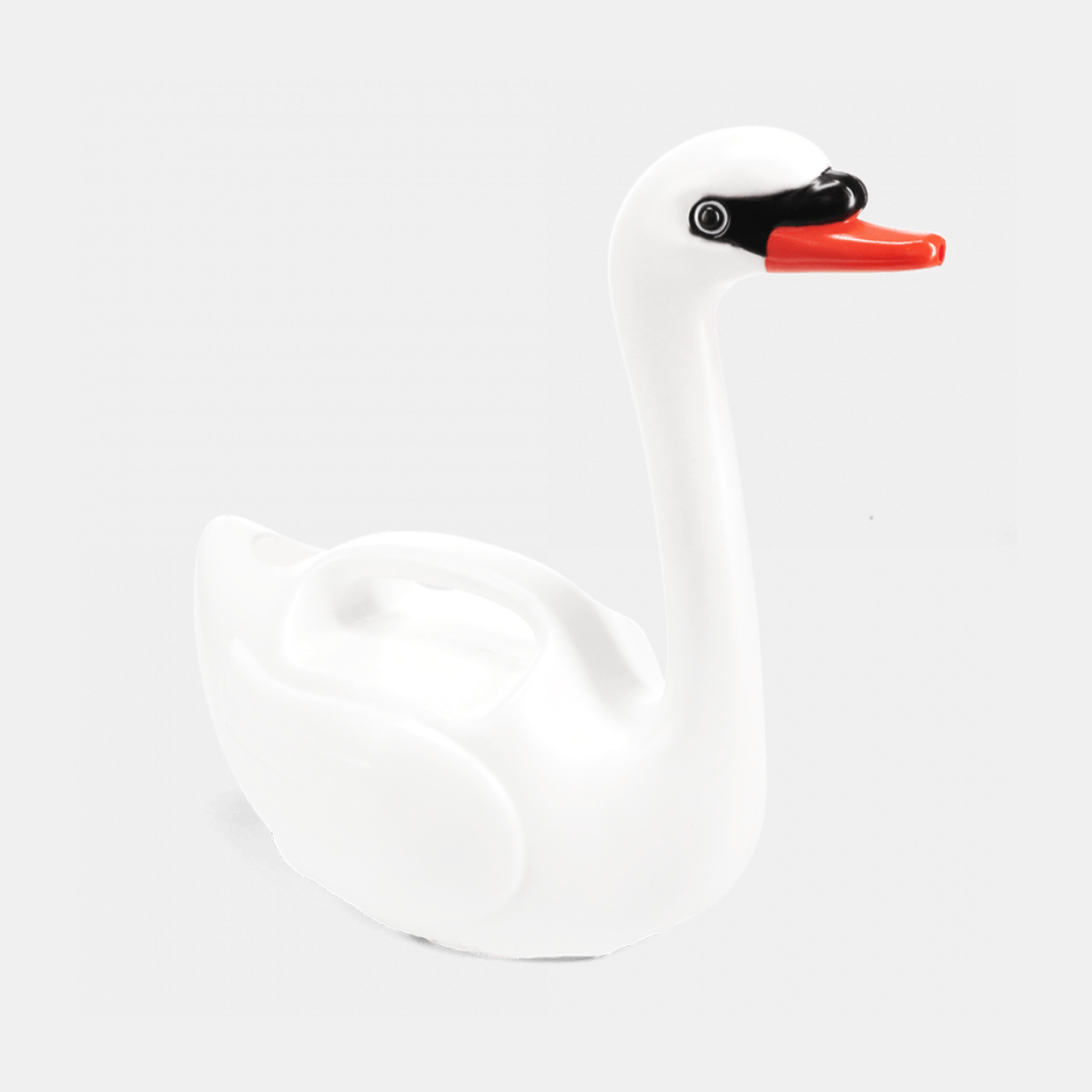 Swan Watering Can