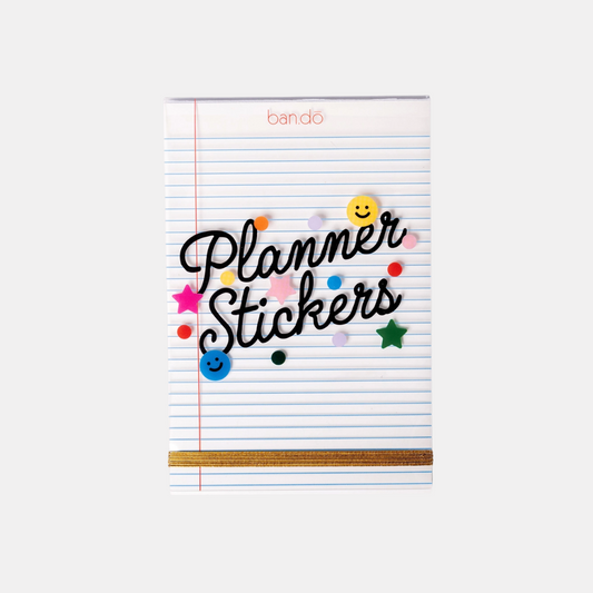Planner Sticker Book Issue 1