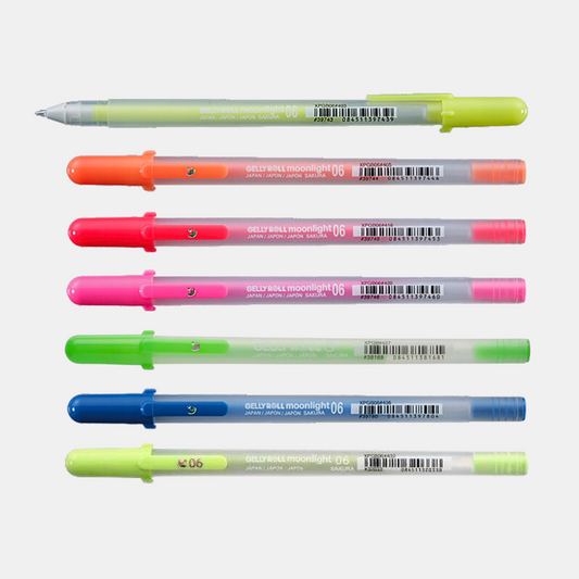 Moonlight 06 Fine Gelly Roll Pen