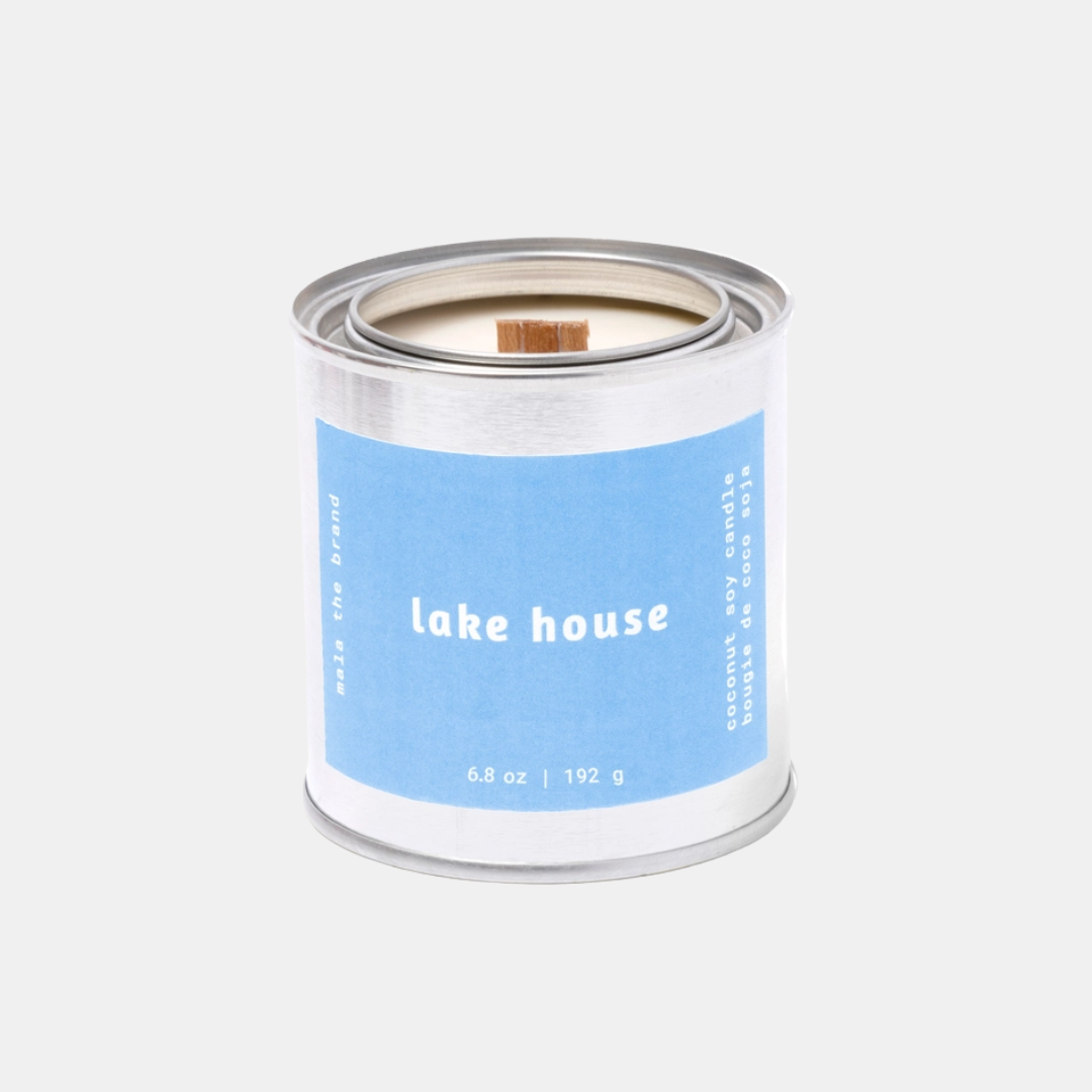 Lake House Soy Candle
