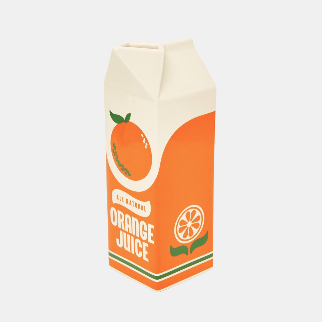 Orange Juice Vase