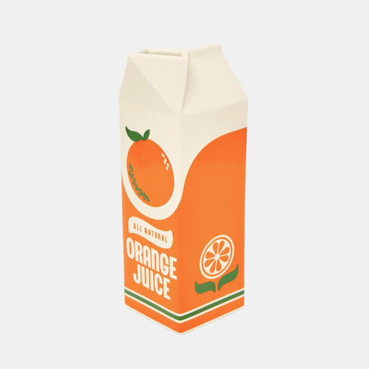 Orange Juice Vase