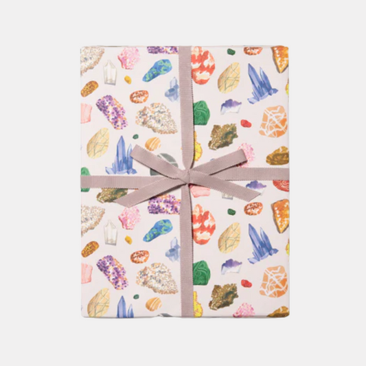 Gems Gift Wrap