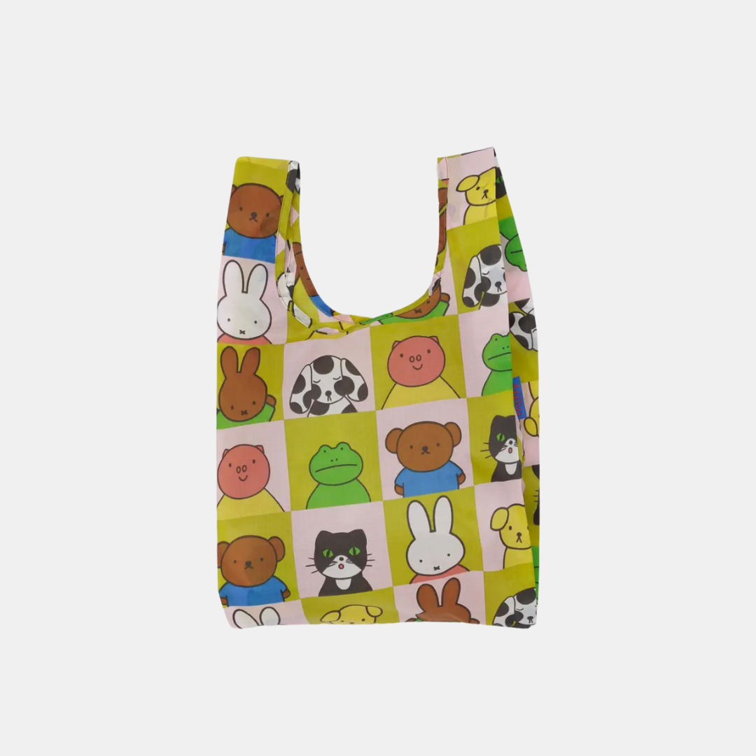 Miffy And Friends Baby Baggu