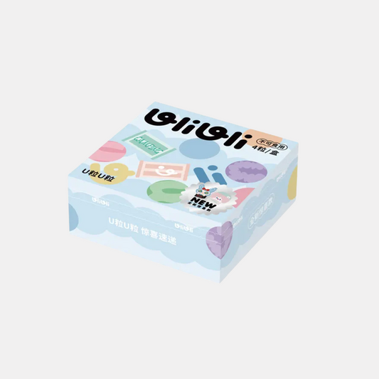 UliUli Camping Gift Series Blind Box