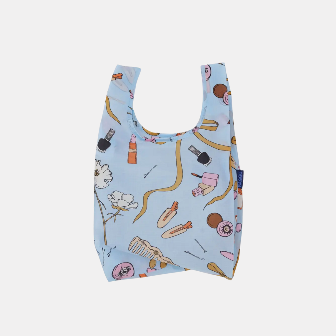 Get Ready With Me Baby Baggu