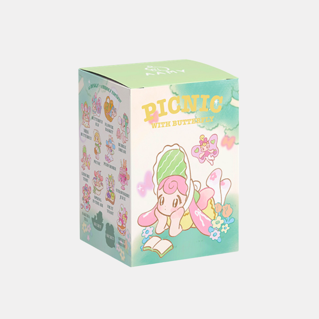 AAMY Picnic With Butterfly Series Blind Box