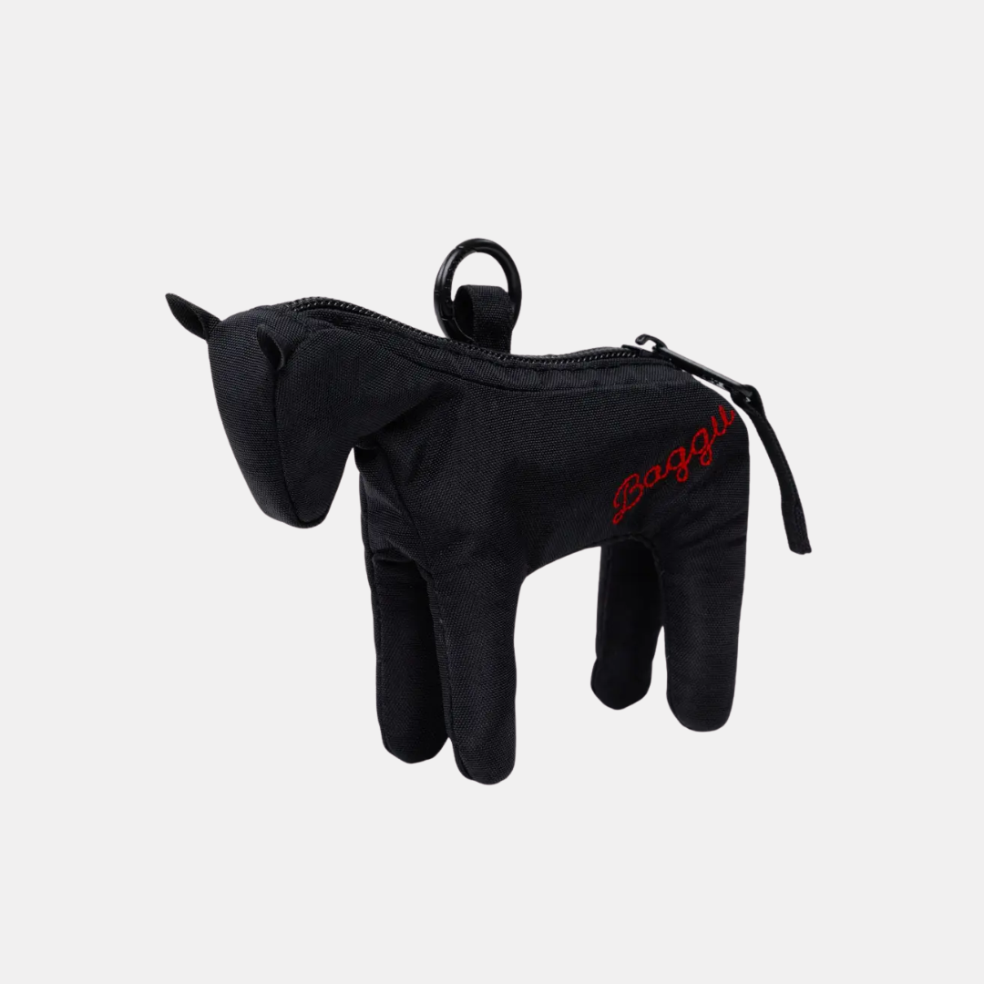 Black Horse Bag Charm