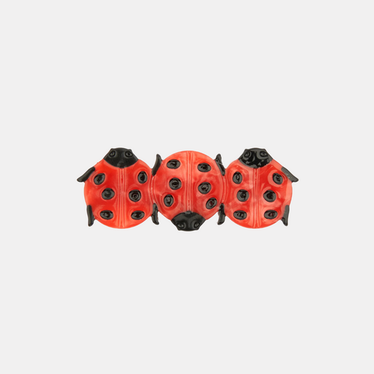 Ladybug Hair Clip