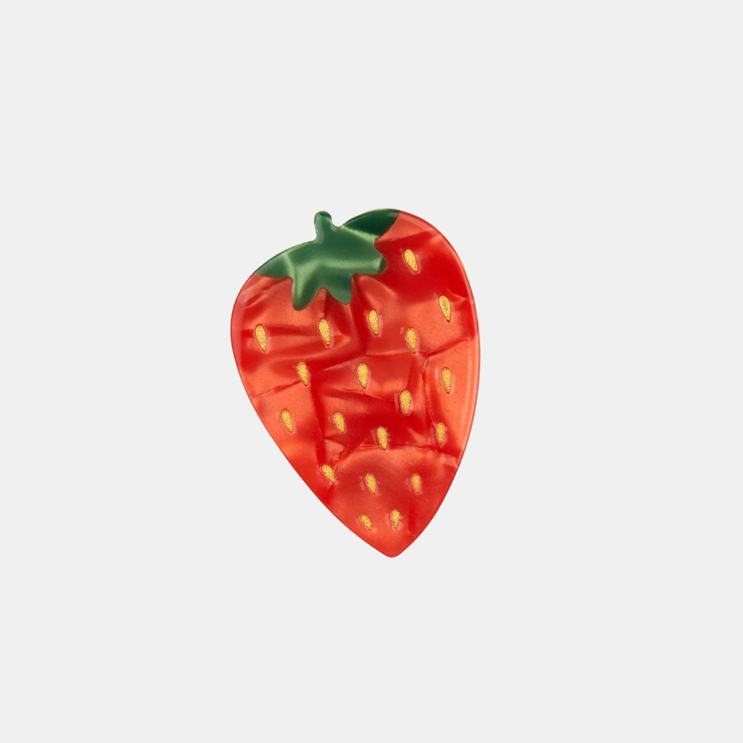 Strawberry Hair Clip