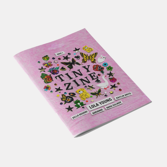 TINYZINE Issue 1