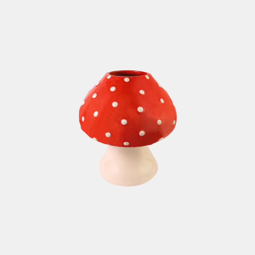 Mushroom Vase