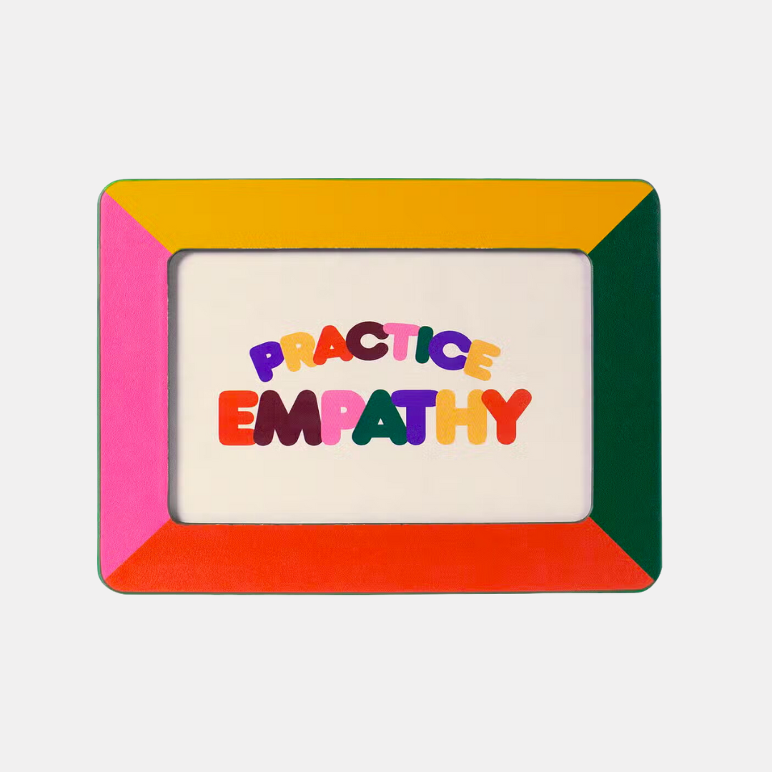 Colourblock Picture Frame