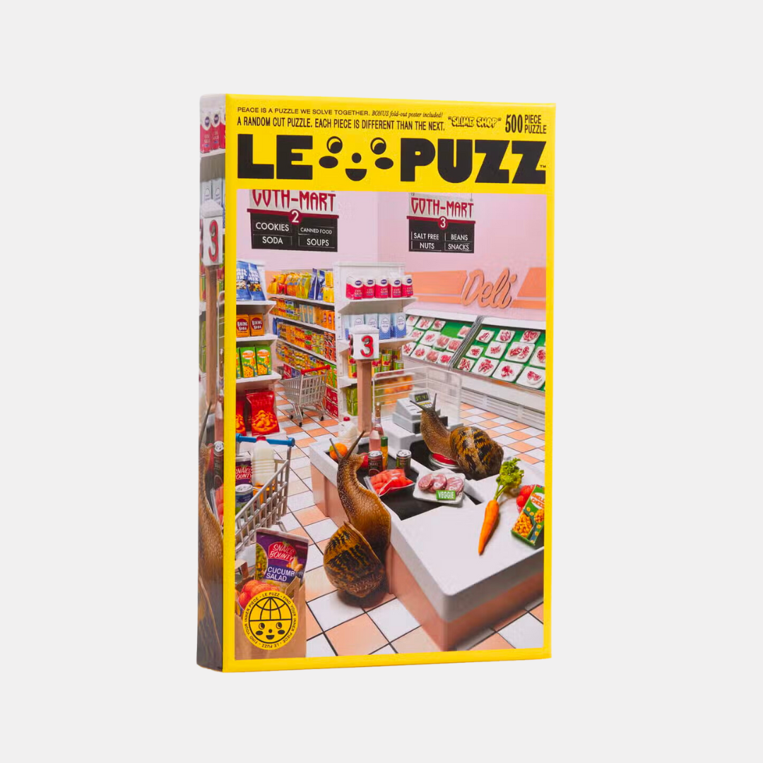 Slime Shop Puzzle