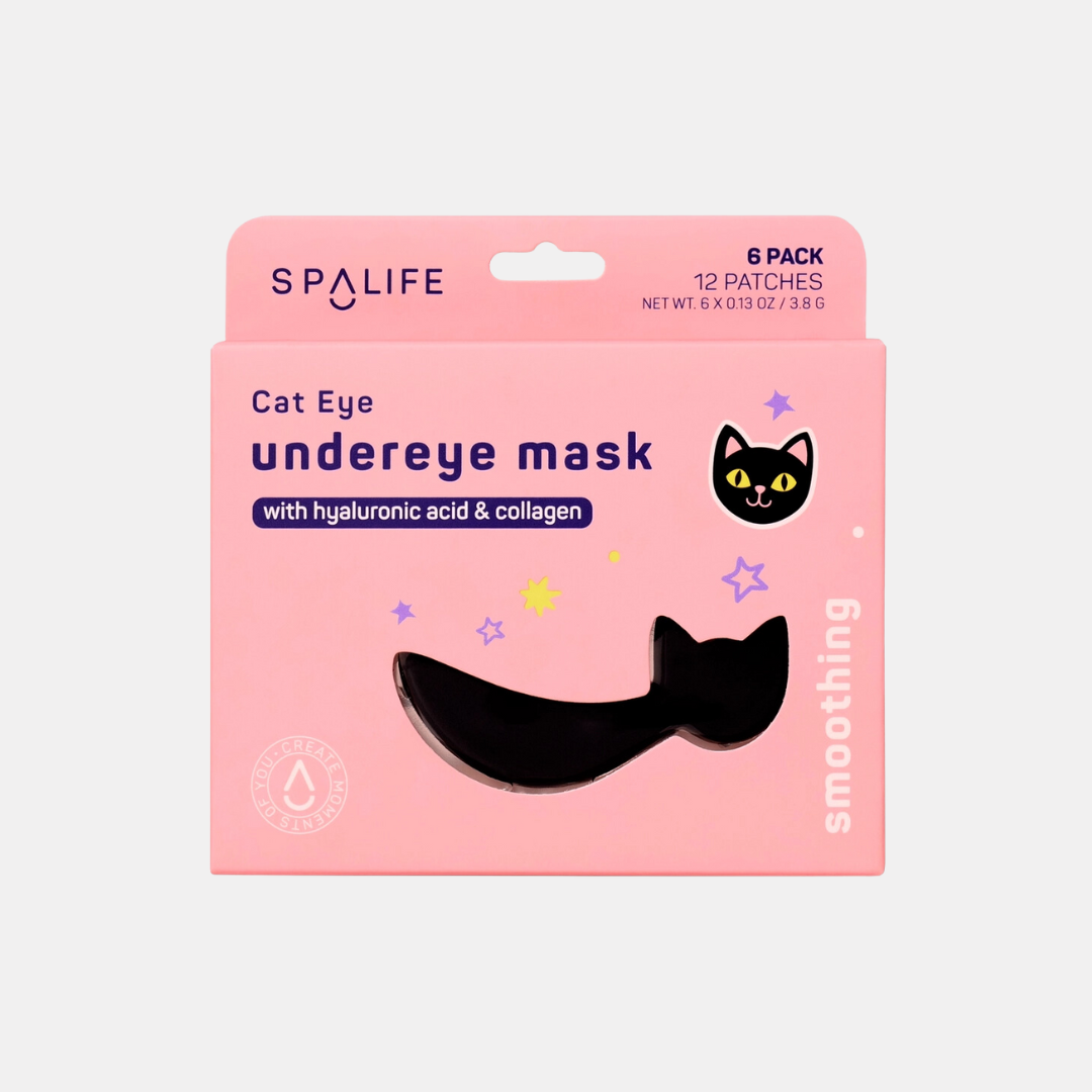 Cat Eye Smoothing Under Eye Masks