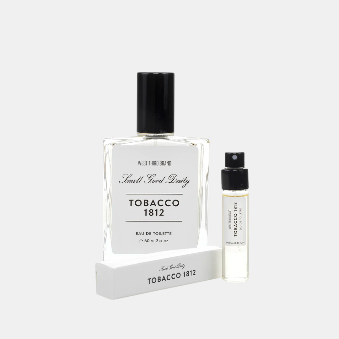Tobacco 1812 Eau de Toilette