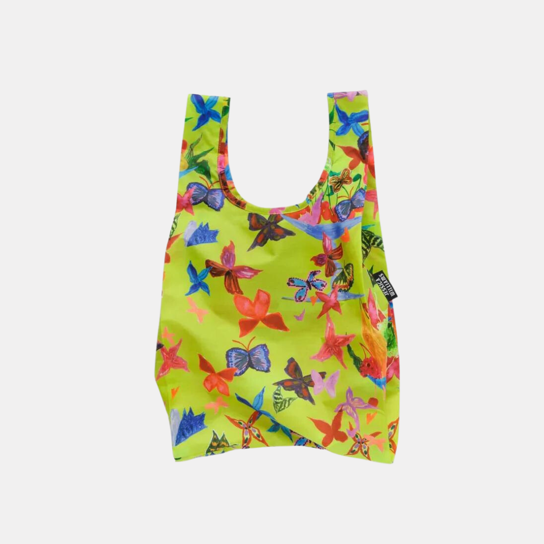 Butterfly Kaleidoscope Baby Baggu