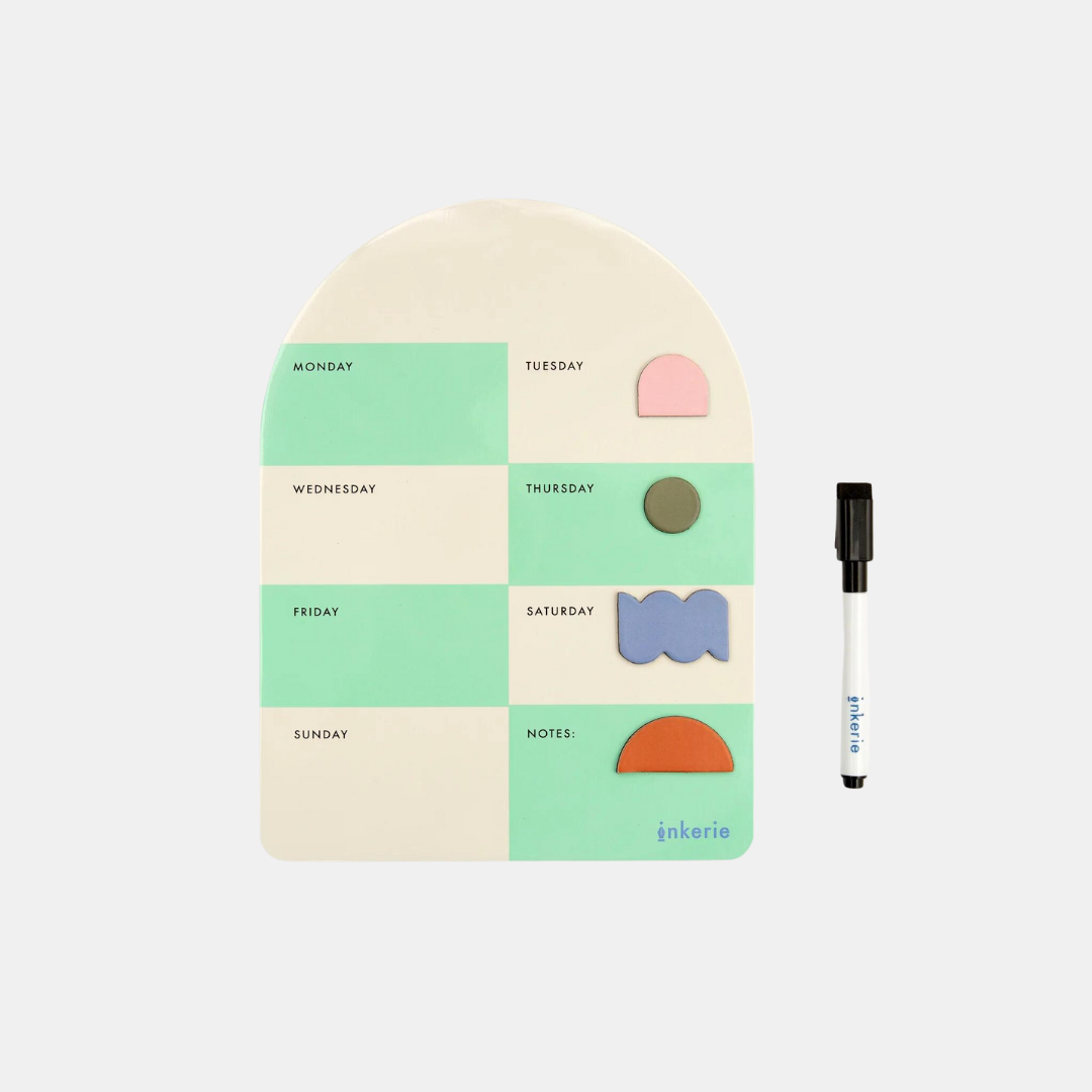Weekly Memo Board