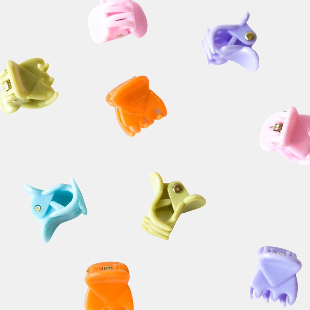 Mini Hair Claw