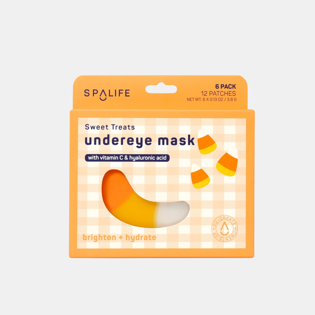 Sweet Treats Brightening Under Eye Masks