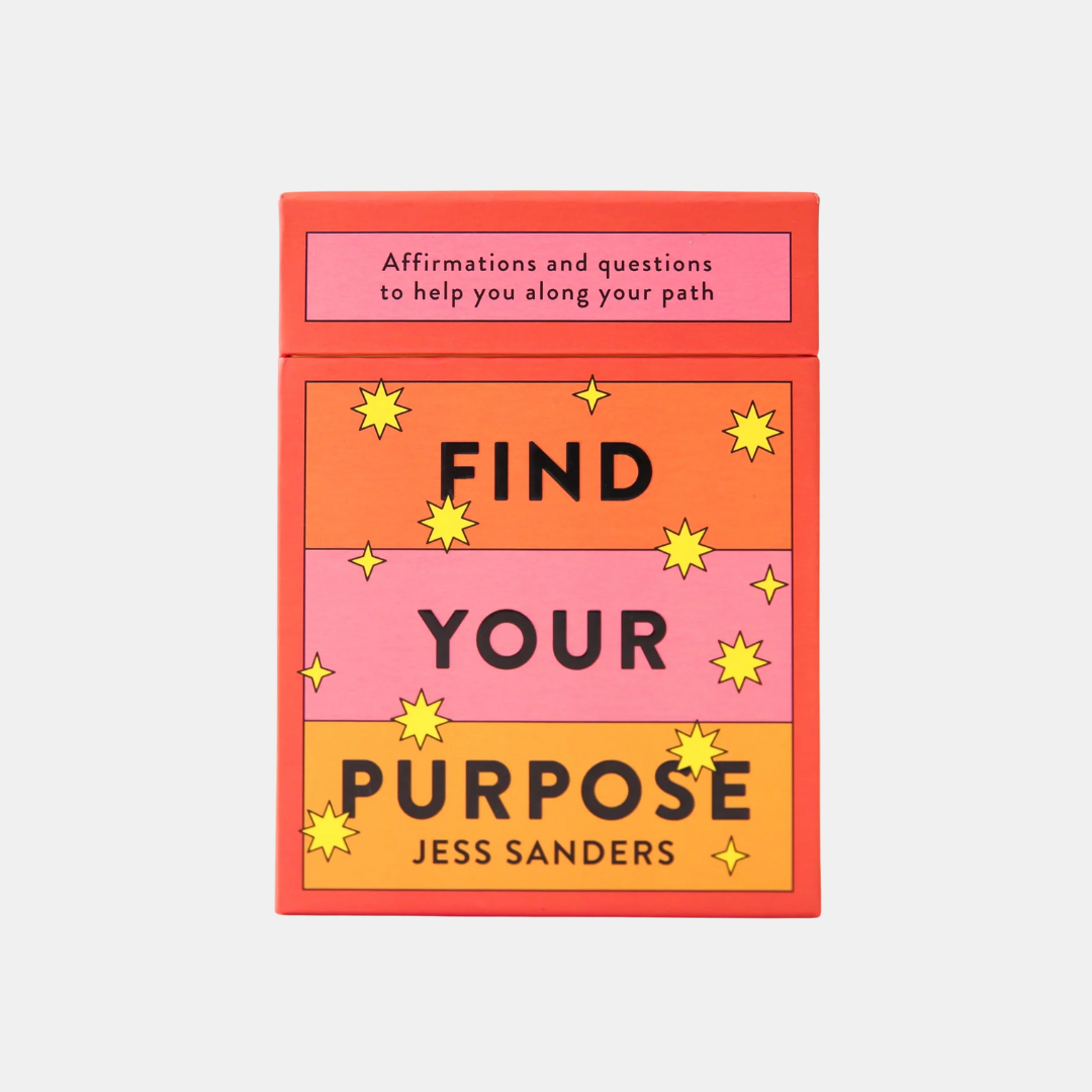 Find Your Purpose Deck