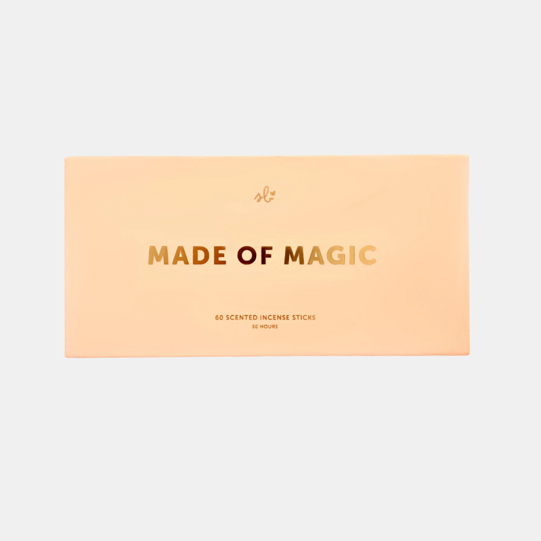 Made of Magic Incense