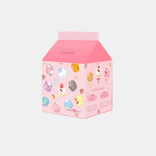 Sanrio Characters Dessert Series Mini Blind Box