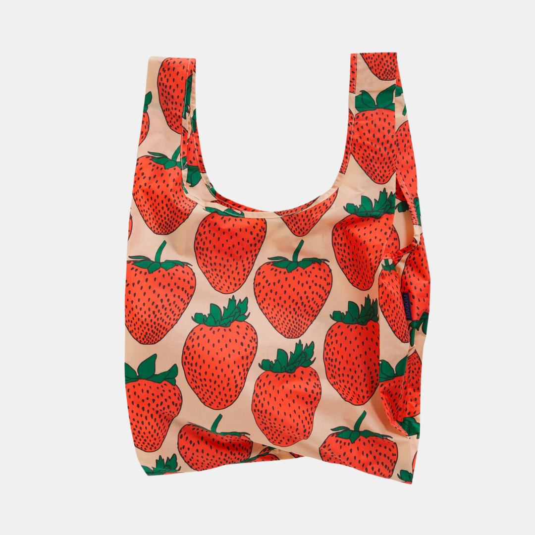 Strawberry Standard Baggu