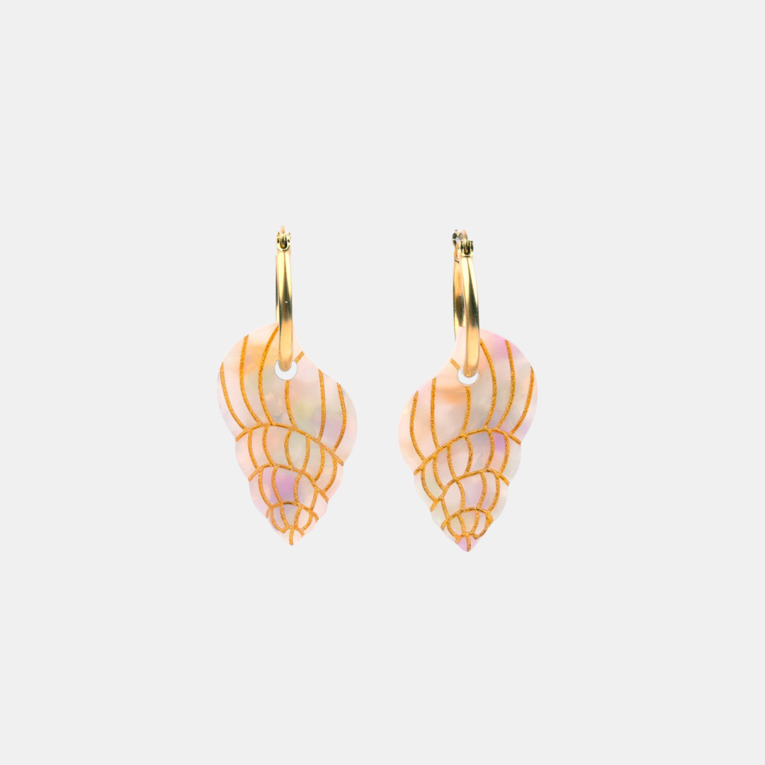 Shell Earrings