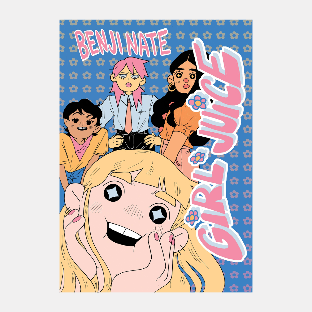 Girl Juice