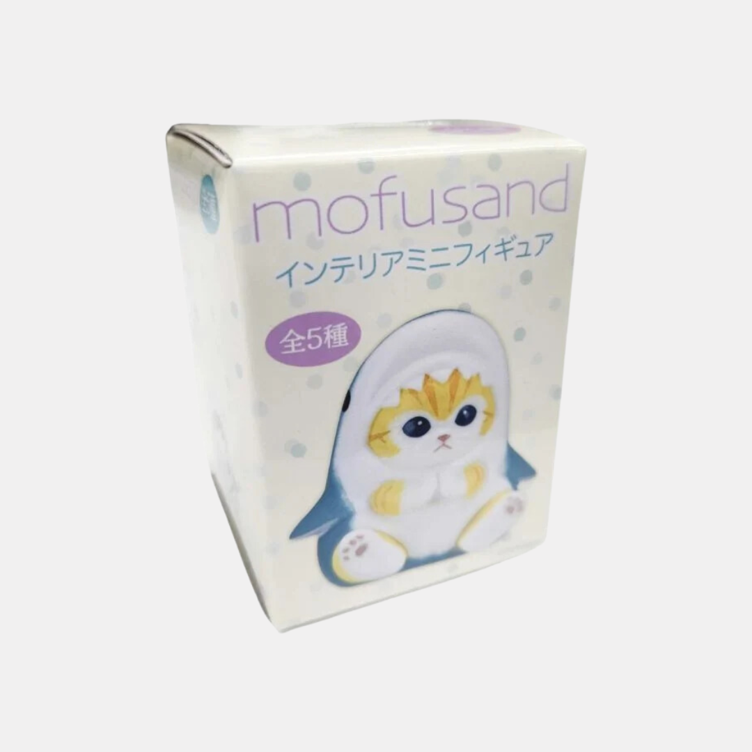 Mofusand Mini Cat Figures Blind Box
