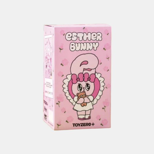 Esther Bunny Sweet Date Keychain Series Plush Blind Box