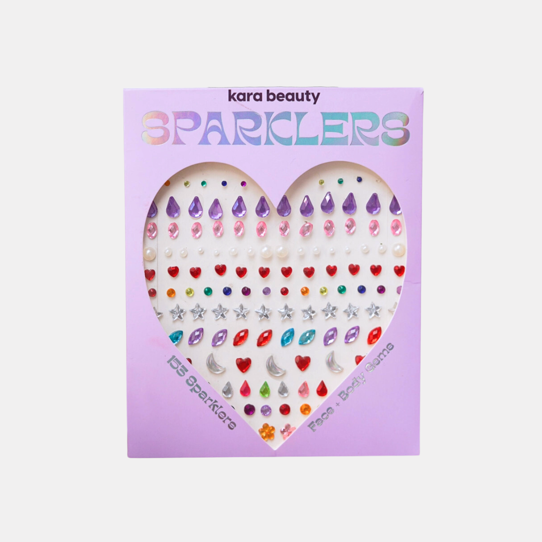 Sparklers Face + Body Gems