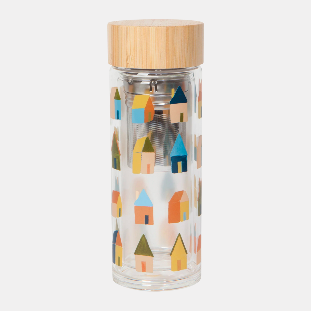 Burrow Tea Infuser Bottle