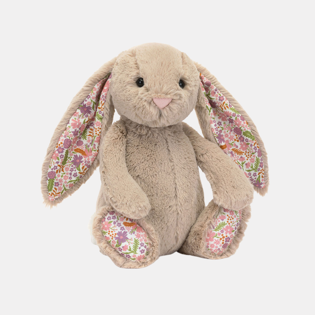 Blossom Beige Bunny Petal