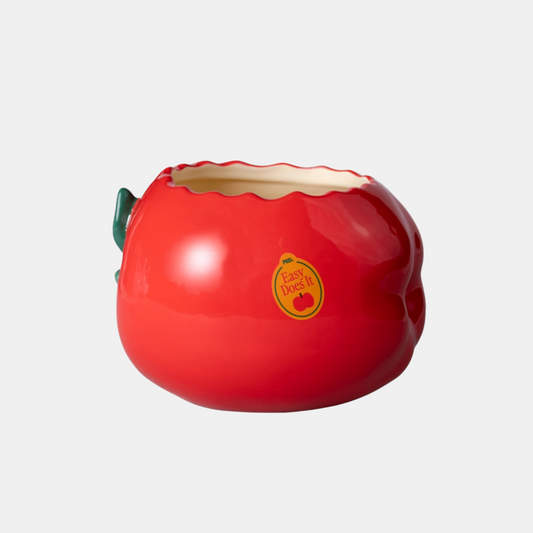 Apple Vase