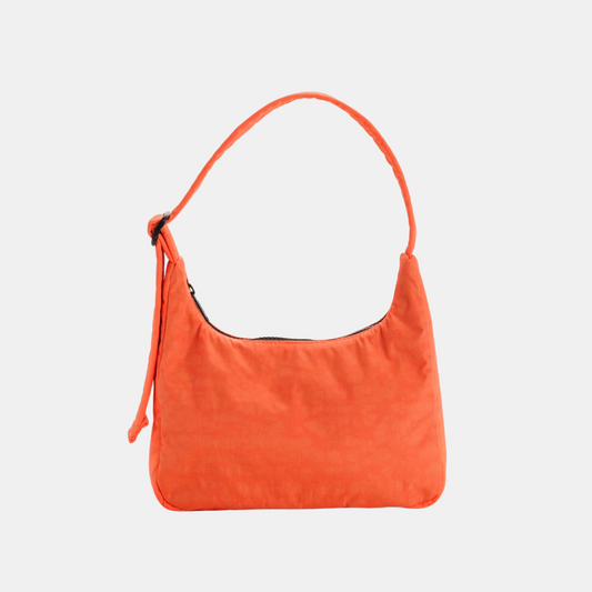 Nasturtium Mini Nylon Shoulder Bag