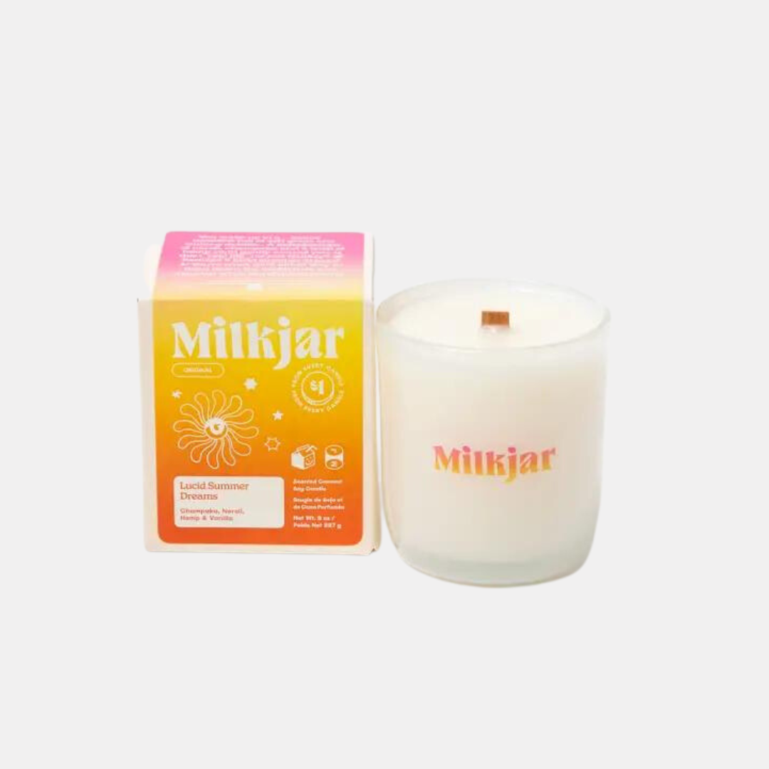Lucid Summer Dreams Soy Candle