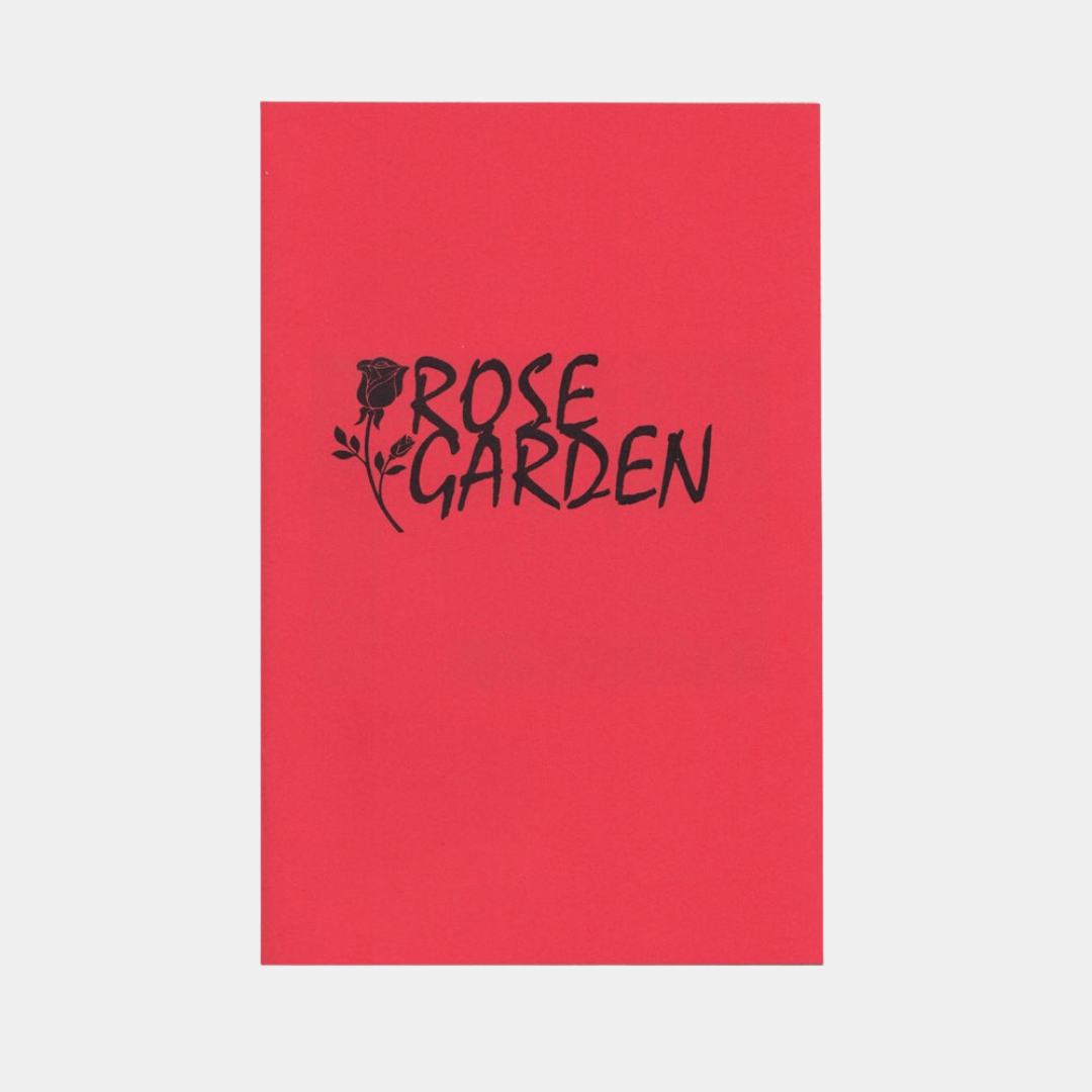 Issue 21: Rose Garden Zine