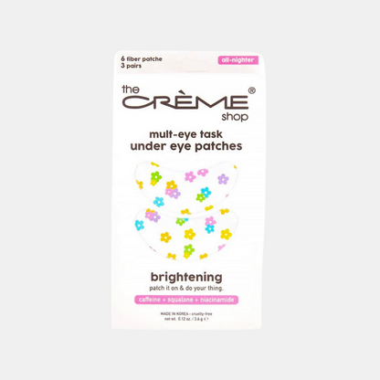 All-Nighter Mult-Eye Task Brightening Under Eye Patches