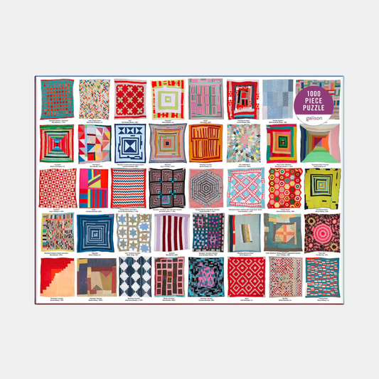 The Quilts Of Gee's Bend Puzzle