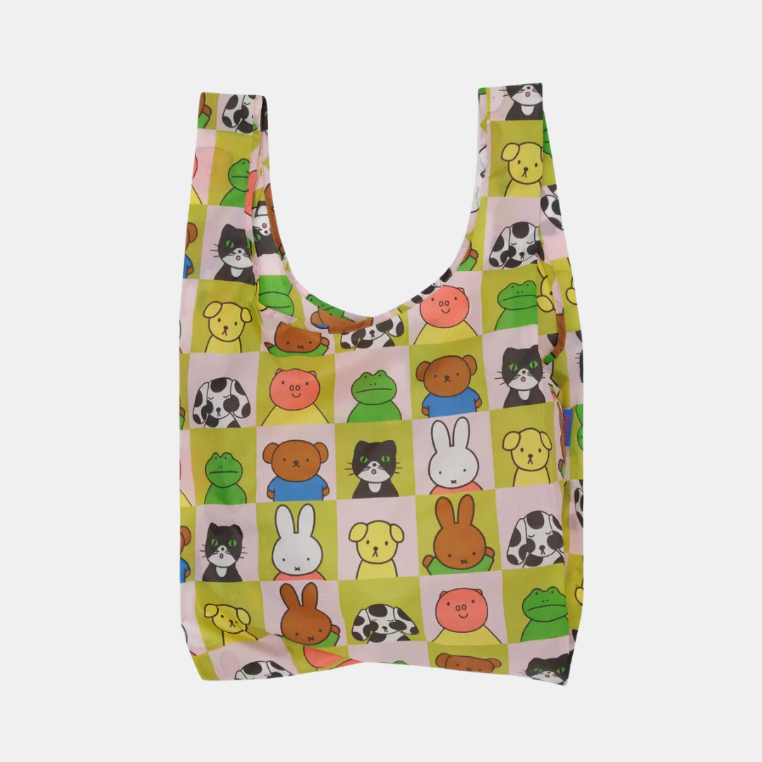 Miffy And Friends Standard Baggu